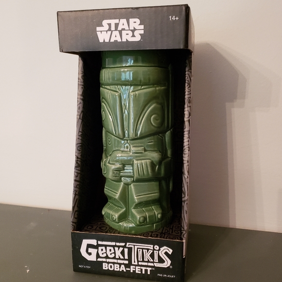 star wars tiki cups